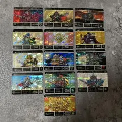 SDガンダム外伝　13枚セット