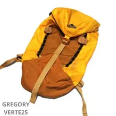GREGORYグレゴリー ヴェルテ25L リュックザックバックパック
