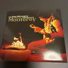 Jimi Hendrix Live at Monterey CD