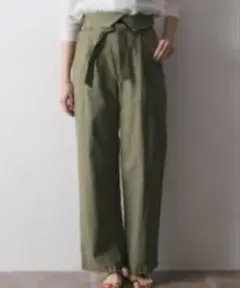 URBAN RESEARCH カーキ ワークパンツ 38サイズ