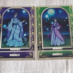 薬屋のひとりごと　くじ　アクリルスタンド　アクスタ　②