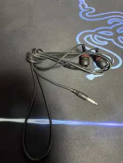 ゲーミングイヤホン