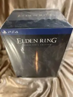 【新品未開封】ELDEN RING 限定版