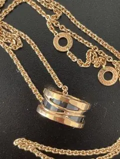 BVLGARI B01ネックレス
