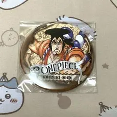 ONE PIECE コレクション缶バッジ 第6弾 光月おでん