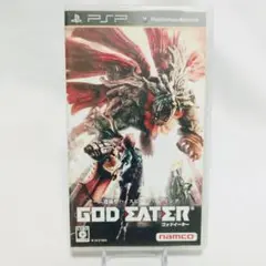 GOD EATER ゴッドイーター　PSP　起動確認済　8101-0017　①