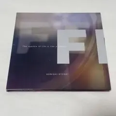 小西遼生　CD