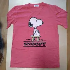 PEANUTS スヌーピー Tシャツ L　スヌーピーTシャツ