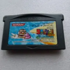 KONAMI ゲームボーイ プロトタイプ AGB-002
