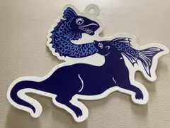 ロエベ ノベルティ ペーパーチャーム William de Morgan