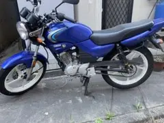 ybr125 ＦＩ　2012 ホイール前後　純正 ybr125 FI 2012 ホイール前後 純正 2025年最新】ybr125