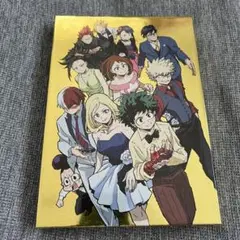 僕のヒーローアカデミア 2人の英雄(ヒーロー) Blu-ray