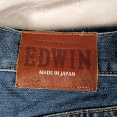 EDWN 404 エドウィン デニム w31 i225