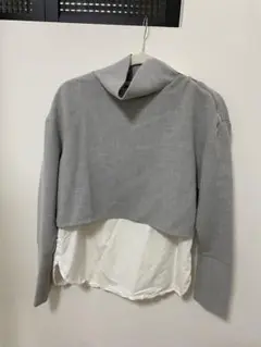 ZARA トップス