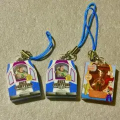 【トイストーリー】シークレットストラップコレクション