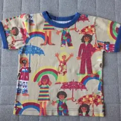ブーフーウー　Tシャツ　110cm