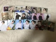 SEVENTEEN seventeen セブチ ウジ ジフン トレカセット