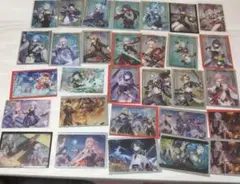 原神 メタルカードコレクション 第2弾　30枚セット