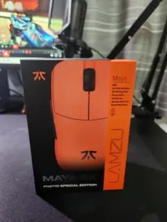 LAMZU MAYA 8K Fnatic Special Edition