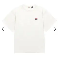 ECO HYBRID BOX LOGO EMBROIDERY TEE ナンガ