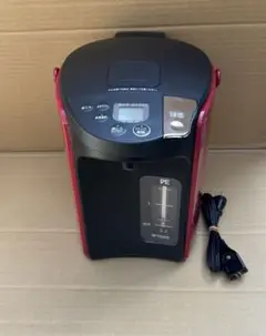 タイガー魔法瓶 とく子さんPIP-A220(R) タイガー魔法瓶 蒸気レスVE電気まほうびん とく子さん PIP-A221