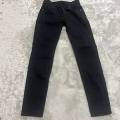 AZUL ブラックスキニーパンツ ブラック