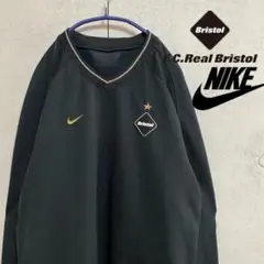 FCRB×NIKE/Bristol ビンテージ トレーニングシャツ 日本製S