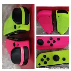 旧型Nintendo Switch中古ニンテンドースイッチ本体ジョイコン知育遊び