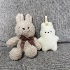 うさぎ ぬいぐるみ セット