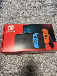 Nintendo Switch本体