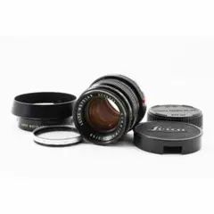 【美品！】ライカ ズミクロン 50mmF2 M 2nd 第2世代 Summicron 50mm f2.0 2nd (第2世代) | ライカカタログ
