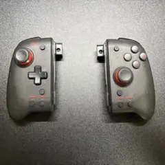 ニンテンドーSwitch グリップコントローラー