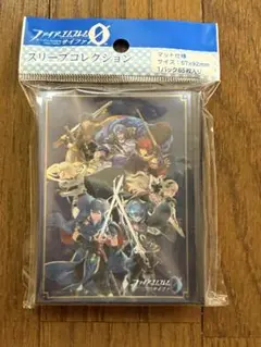 【新品未開封品】ファイアーエムブレム0 スリーブ キャラクターズ 65枚入り