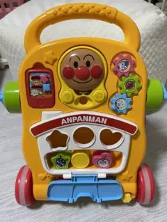 アンパンマン よくばりすくすくウォーカー