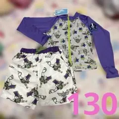 トイストーリー　ラッシュガードとサーフパンツ