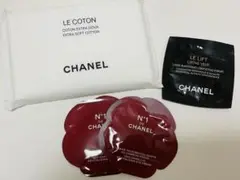 シャネル サンプルセット