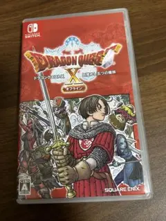 ドラゴンクエストX オフライン Nintendo Switch
