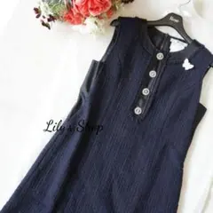 極美品♡ルネ♡ツイードワンピース