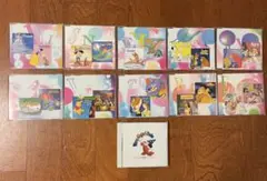ディズニー マジカルストーリーズ CDセット