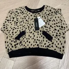 ベビー　トップス　トレーナー　manina 90