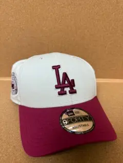 ロサンゼルスドジャース World Series 1955 ストラップバック