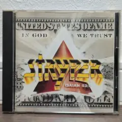 旧規格盤 ストライパー/ In God We Trust CD