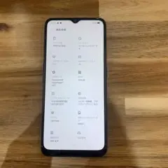 Y1032ジャンクRakutenSImフリーOPPOA52020 CPH1943