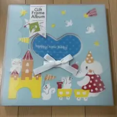 Gift Frame Album ベビーアルバム