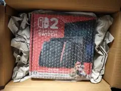 新品未開封 Nintendo Switch 2 日本語専用