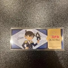 名探偵コナン　特典　クリアカード　ホテルニューオータニ　江戸川コナン