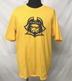 GILDAN/ギルダン/Tシャツ/イエロー/L