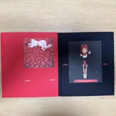 JENNIE RUBY PHOTOBOOK ZEN JANEアルバム セット