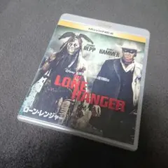 ローン・レンジャー MovieNEX('13米) Blu-ray DVD