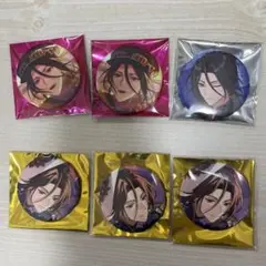 まほやく シャイロック　缶バッジ 6点セット